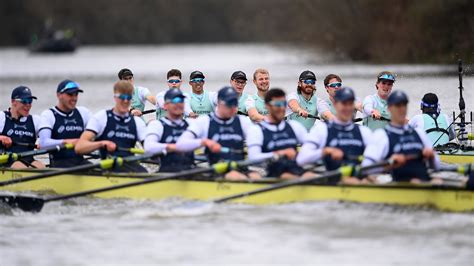 Watch Boat Races LIVE: Oxford v Cambridge men's .